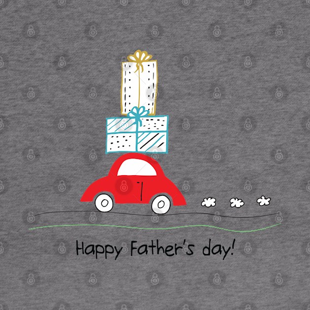 Happy Father's Day 3 by grafart